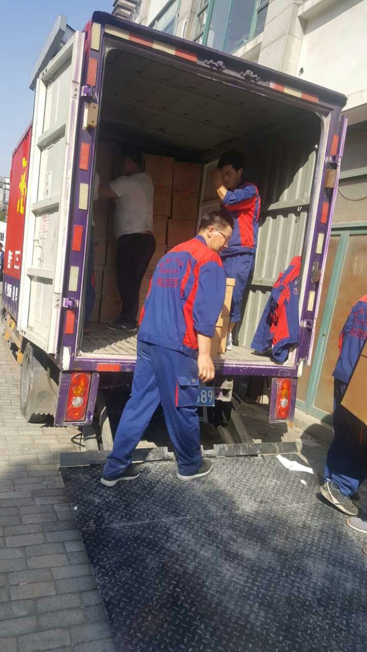 杭州搬家公司搬運現場打包服務解析