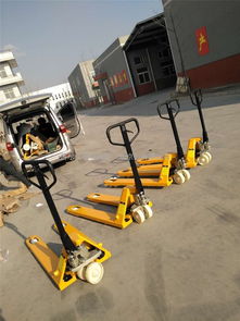 批發供應2噸、3噸手動液壓托盤搬運車 靈活裝卸的優選設備