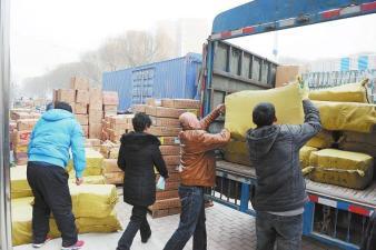 專業搬運裝卸與安裝服務 24小時待命，打包服務全面支持